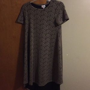 Carly xs lularoe elegant collection
